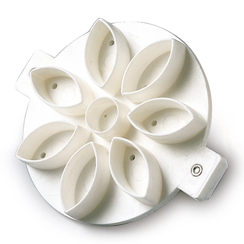 Brødform Margeritt - Ø12,5cm 