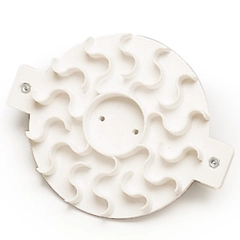 Brødform Solstråler - Ø12,5cm