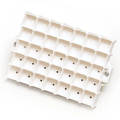 Brødform kvadrat - 14 x 10cm