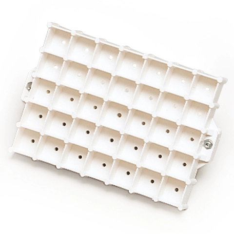 Brødform kvadrat - 14 x 10cm 