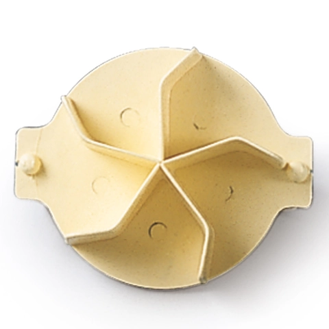 Brødform Kaiser - Ø8cm 