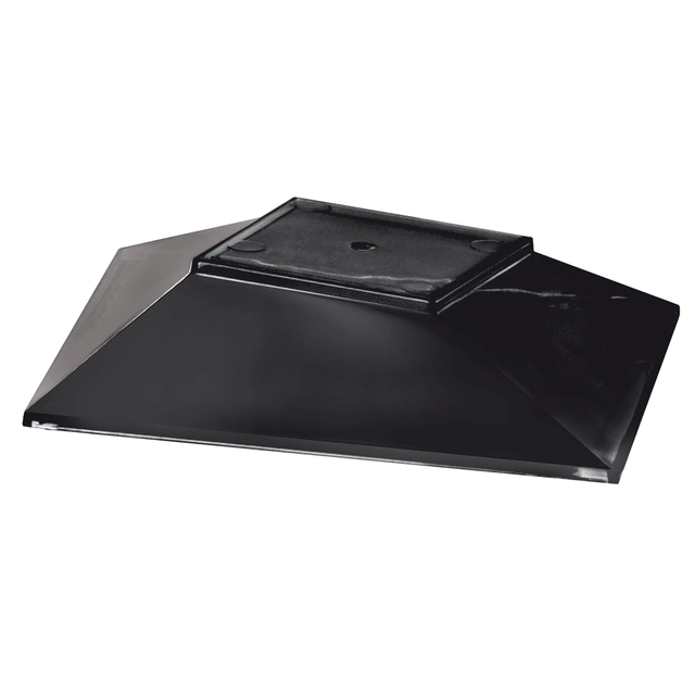 Salatbeger Glamour 12x12cm - 360stk Kan brukes som lokk eller bunn - UTGÅR 