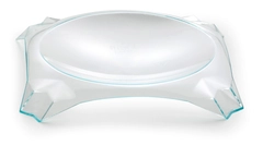 Porsjonsskål 9x9cm - 600stk UTGÅR