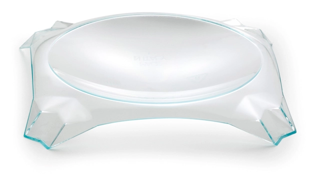 Porsjonsskål 9x9cm - 600stk UTGÅR 