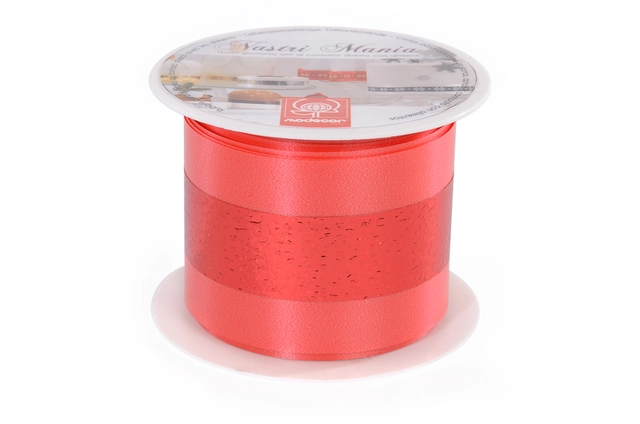 Kakebånd 2m x 4,5cm, ass. 16 ruller 