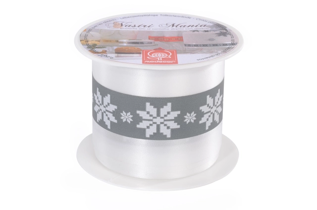 Kakebånd 2m x 4,5cm, ass. 16 ruller 