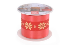 Kakebånd 2m x 4,5cm, ass. 16 ruller