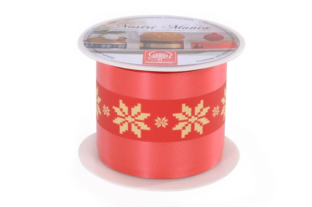 Kakebånd 2m x 4,5cm, ass. 16 ruller 