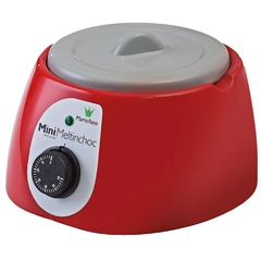 Sjokoladesmelter analog 1,8 L - Rød