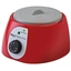 Sjokoladesmelter analog 1,8 L - Rød