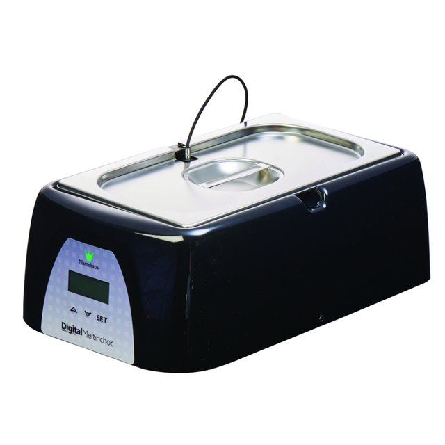 Sjokoladesmelter digital - 3,5 L 