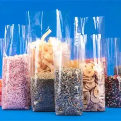 Konfektpose 55 x 35 x 180mm eske 1000 stk - 40µ