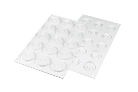 Tourbillon 9 Ø45 x H7mm - 9ml x 15 