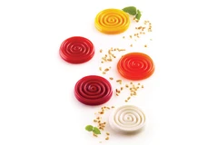 Tourbillon 9 Ø45 x H7mm - 9ml x 15