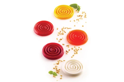 Tourbillon 9 Ø45 x H7mm - 9ml x 15 