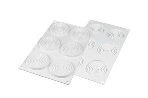 Tourbillon 28 Ø75 x H8mm - 28ml x 6 