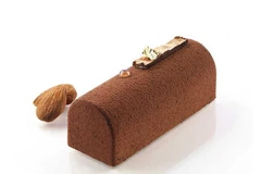 SF130 - SILICONE MOULD N. 9 MIDI BUCHE 8 4X32 H35 MM IN GIFT BOX