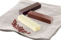 SF184 - SLIM BAR - SILICONE MOULD 100X26 H 16 MM