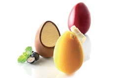 MUL 3D Egg Ø50 x H73mm - 100ml x 5