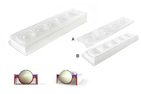 MUL 3D 58 Ø58mm - 102ml x 5 