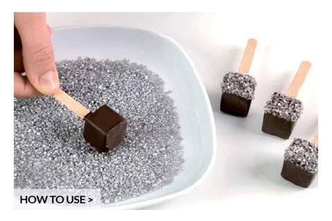 Mini Cube 01 20 x 20 x H20mm - 8ml x 30 