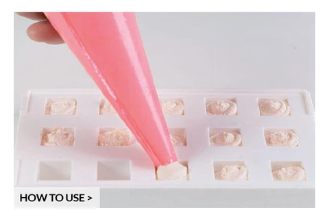 Mini Cube 01 20 x 20 x H20mm - 8ml x 30 