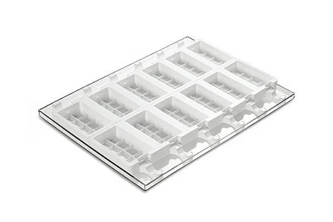 GEL 02 Choco Stick 92 x 48 x H24 mm - 90ml x 12 