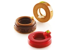 The Ring 65 Ø85/50 x H18mm - 65ml x 6