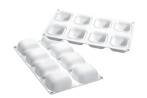 Gem 100 61 x 61 x H30mm - 100ml x 8 