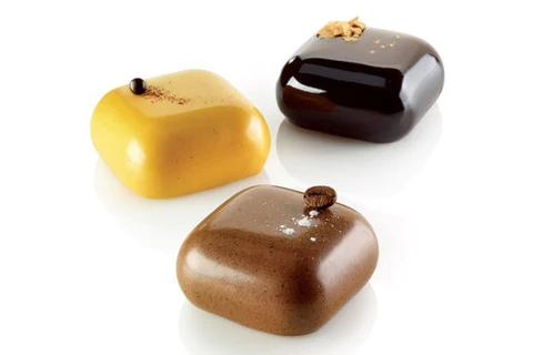 Gem 100 61 x 61 x H30mm - 100ml x 8 