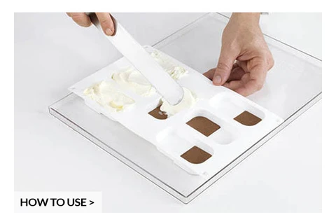 BISC05 Crock 118 x 54,7 x H23,5mm - 123ml x 8 