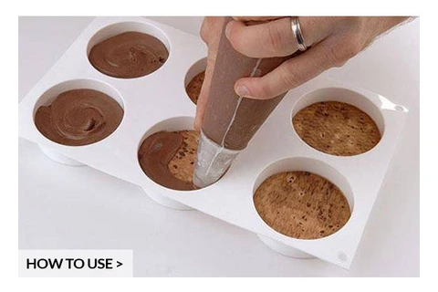 BISC02 Discotto Ø76,5 x H25mm - 114ml x 12 