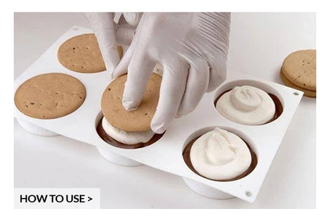 BISC02 Discotto Ø76,5 x H25mm - 114ml x 12 