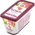 Fruktpure rosa guava 100% - 1kg Brasil, India, Vietnam