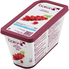 Fruktpure rips 100% - 1kg Frankrike og Polen