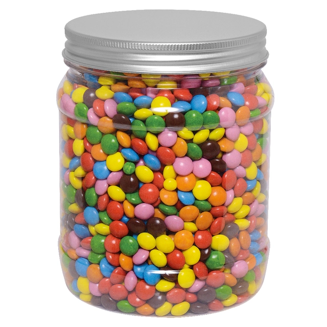 Sjokoladelinser - 800g Ø 1cm 