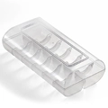 MACADO Blister for 12 makroner 48stk Transparent