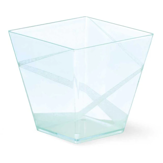 Dessertbeger Deco (Victoria) 200ml klar 400Stk 