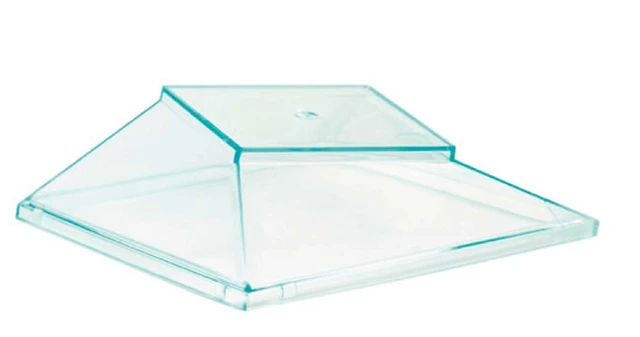 Dessertbeger Charme lokk - 480stk For 120ml - UTGÅR 