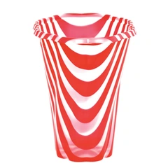 Slushbeger orange 400ml - 500stk Ø98 x H122mm