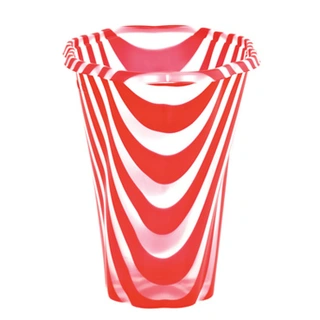 Slushbeger orange 400ml - 500stk Ø98 x H122mm 