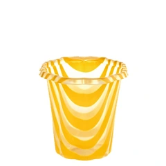 Slushbeger gul 200ml - 1000stk Ø83 x H80mm