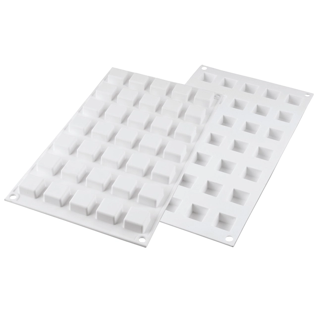 Micro Square 5 21 x 21 x H13mm - 5ml x 35 