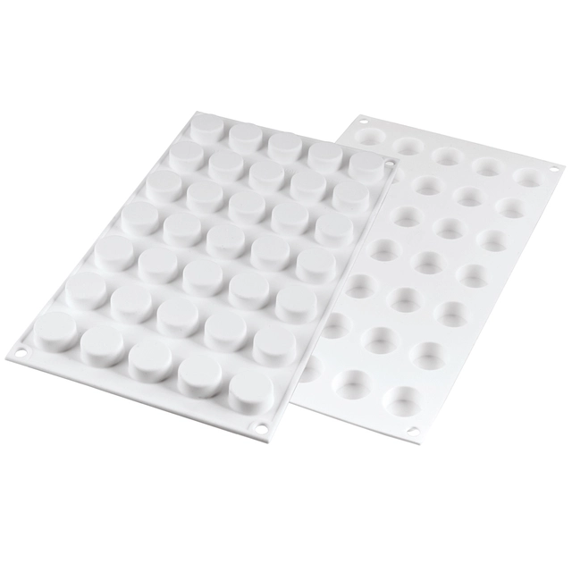 Micro Round 5 Ø24 x H12mm - 5ml x 35 