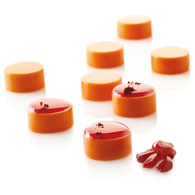 Micro Round 5 Ø24 x H12mm - 5ml x 35 