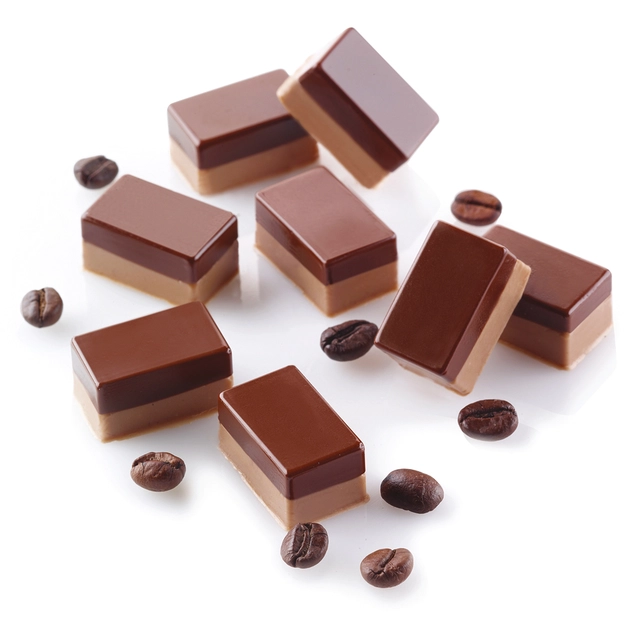 Micro Rectangle 5 26 x 16 x H13mm - 5ml x 56 