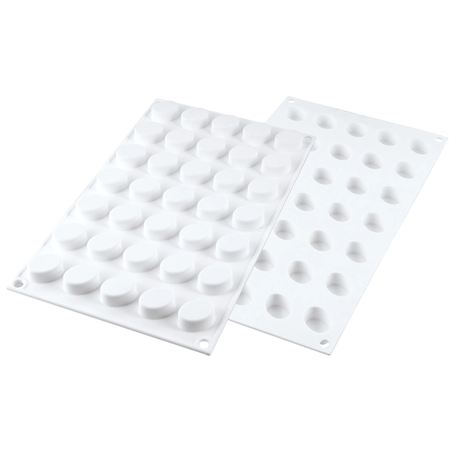 Micro Oval 5 26 x 19 H12mm - 5ml x 35 