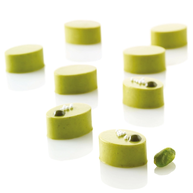 Micro Oval 5 26 x 19 H12mm - 5ml x 35 