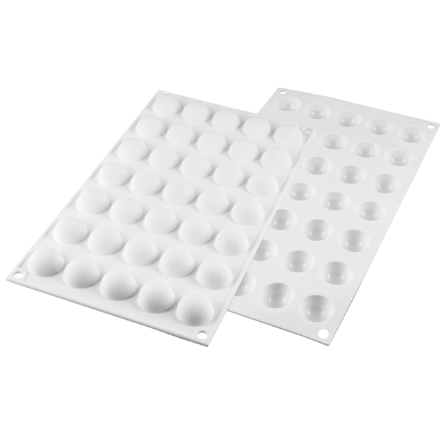 Micro Dome 5 Ø26 x H14 mm - 5ml x 35 