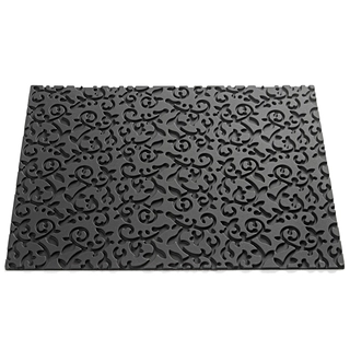 TEX05 Arabesque mønstermatte 25 x 18,5cm